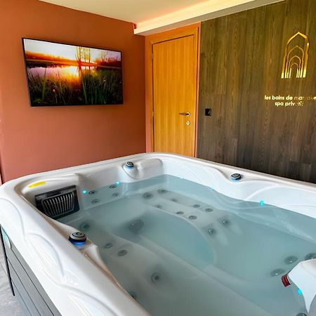 Les Bains De Marrakech Hotel Doornik Buitenkant foto